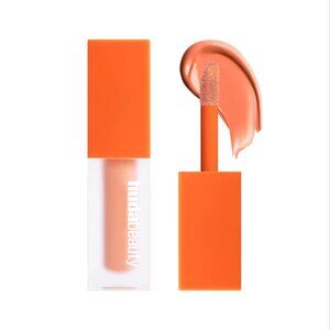 HUDA BEAUTY FauxFilter Brightening Under Eye Color Corrector Peach NIB Mini 2mL